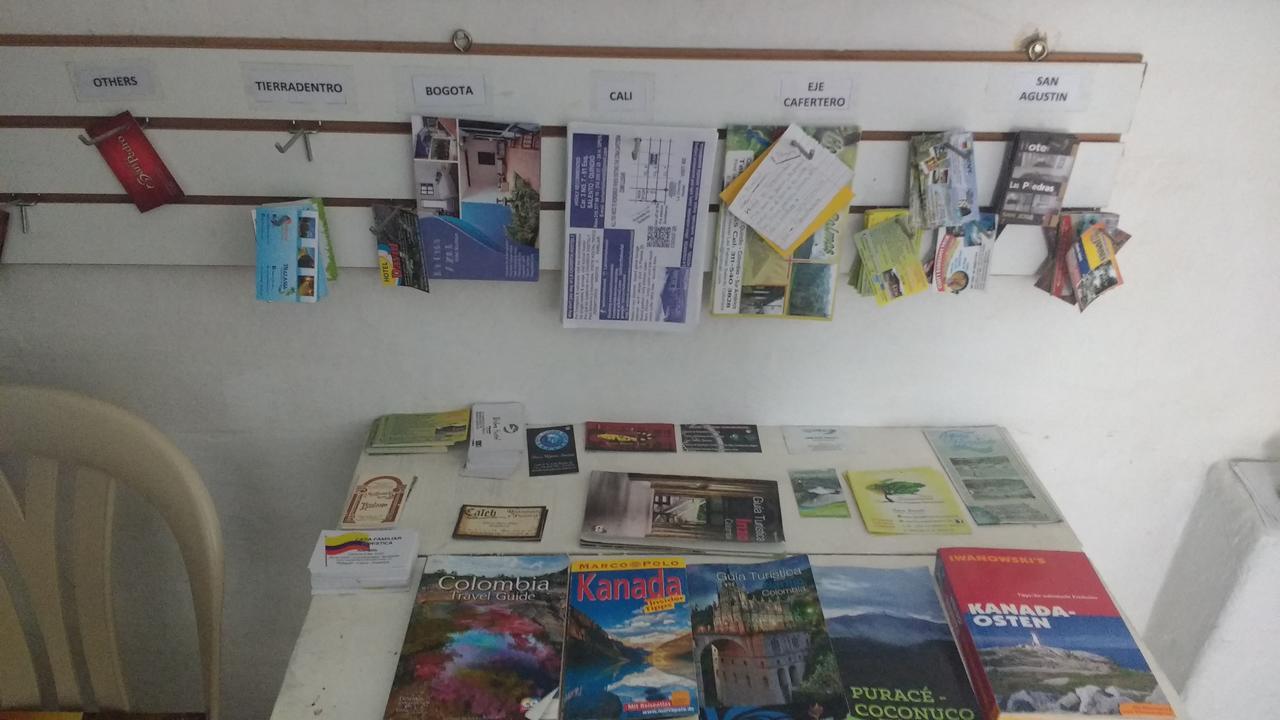 Casa Familiar Turistica Hostal Попаян Екстериор снимка