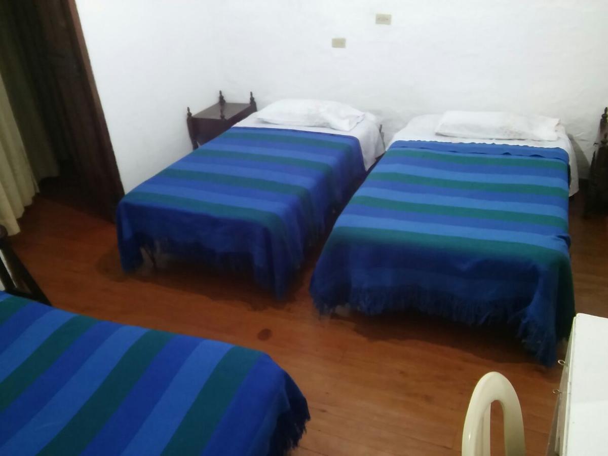 Casa Familiar Turistica Hostal Попаян Екстериор снимка